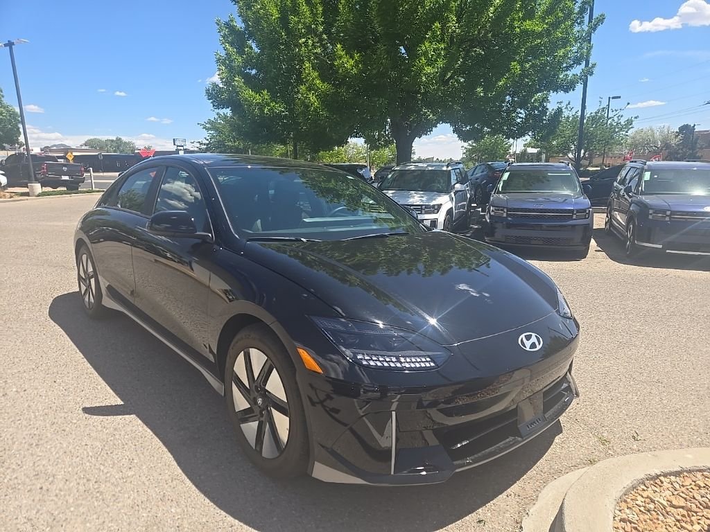 hyundai ioniq 6 2024 KMHM24AAXRA070666 image hyundai ioniq 6 2024 KMHM24AAXRA070666 image